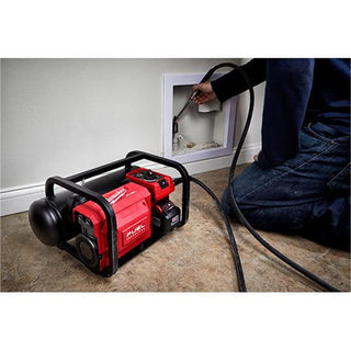 Milwaukee Tool M18 FUEL 2 Gallon Compact Quiet Compressor