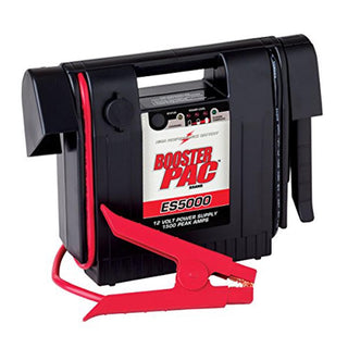 Clore Automotive Booster PAC ES Series ES5000 1500A 12V Power Supply Jump Starter