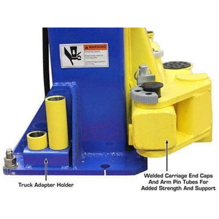 Atlas Equipment 9KOHX Overhead 2-Post Lift 9,000 lb. Capacity