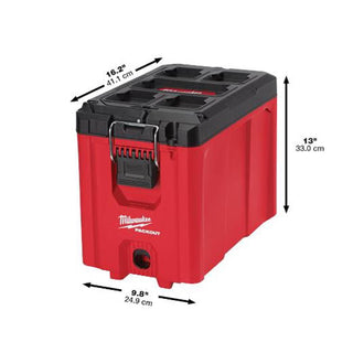 Milwaukee Tool PACKOUT COMPACT TOOL BOX