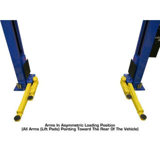 Atlas Automotive Equipment 10000 LB HEAVY DUTY 2-POST LIFT (SHIPPED)