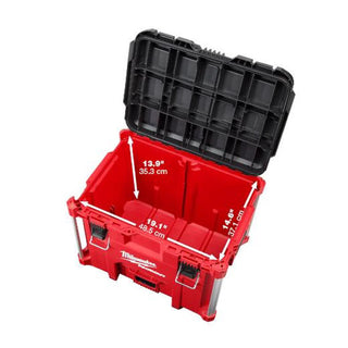 Milwaukee Tool PACKOUT XL Tool Box