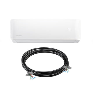 MRCOOL 4th Gen 18k BTU Ductless Mini-Split Heat Pump Complete System