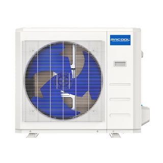 MRCOOL 4th Gen 24k BTU Ductless Mini-Split Heat Pump Complete System