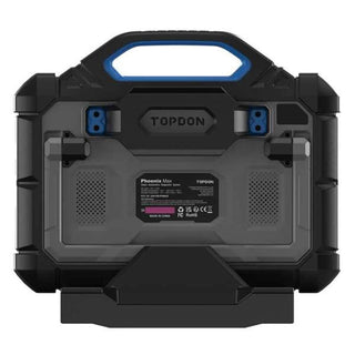 Topdon Phoenix Max w/Scope - 13.3" OE-Level Scan Tool, Docking Station & 4 Ch Oscilloscope