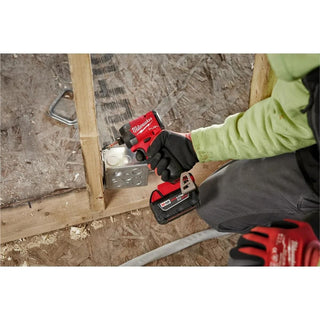 Milwaukee Tool M18 FUEL 1/4" Hex Impact Driver
