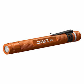 COAST Products G20 LED Flashlight Blue Body in gift box