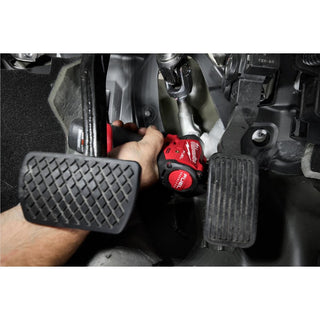 Milwaukee Tool M12 FUEL 1/4 Inch Subcompact Impact Wrench