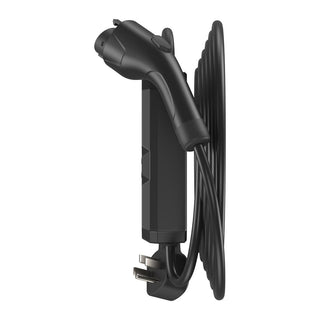 Topdon PulseQ AC Portable 32A Level 2 Portable EV Charger 32A, NEMA14-50P w/5-15P Adaptor