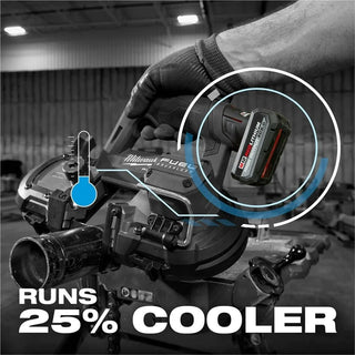 Milwaukee Tool M12 REDLITHIUM HIGH OUTPUT XC5.0 Battery Pack