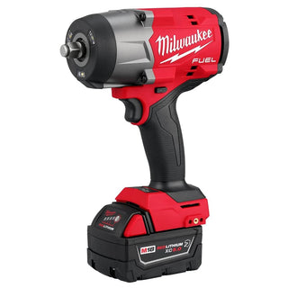 Milwaukee Tool M18 FUEL 1/2" High Torque Impact Wrench w/ Friction Ring Kit