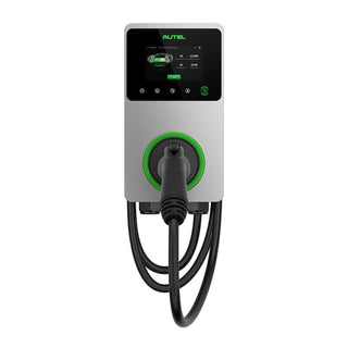 Autel MaxiCharger C50 EV Charger With In-Body Holster : MaxiCharger C50 Commercial EV Charger With In-Body Holster