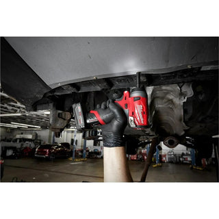 Milwaukee Tool M12 FUEL 1/4" Stubby Impact Wrench