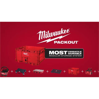 Milwaukee Tool PACKOUT Crate
