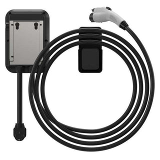Topdon PulseQ AC Home EV Charger 16FT - 40A Level 2 EV Charger w/16FT Cable J1772 Plug, RFID Mode