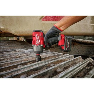 Milwaukee Tool M18 FUEL 1/2" High Torque Impact Wrench w/ Friction Ring
