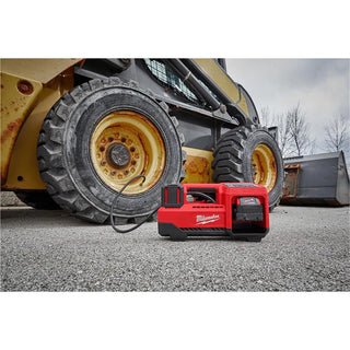 Milwaukee Tool M18 18V Cordless Tire Inflator