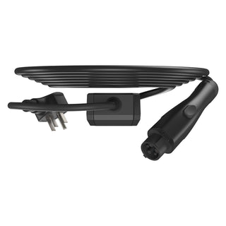 Topdon PulseQ AC Portable 32A Level 2 Portable EV Charger 32A, NEMA14-50P w/5-15P Adaptor