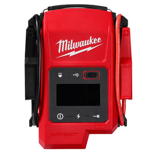 Milwaukee Tool 2000 Peak Amp M18 HOTSHOT Jump Starter