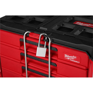 Milwaukee Tool PACKOUT 4 Drawer Tool Box