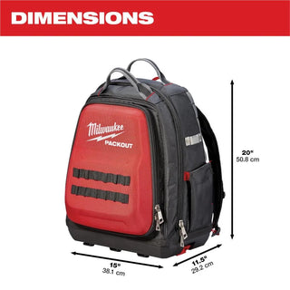 Milwaukee Tool PACKOUT Backpack