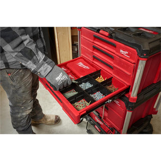 Milwaukee Tool PACKOUT 4 Drawer Tool Box