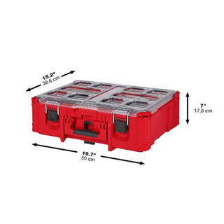 Milwaukee Tool PACKOUT Deep Organizer