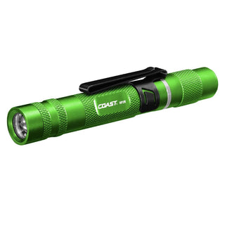 COAST Products HP2R 280 Lumen Rechargeable Penlight with Twist Focus - Blue