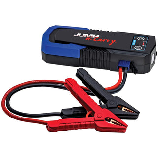 Clore Automotive Jump-N-Carry 1000A 12 Volt Jump Starter for up to 6.0L Gasoline and 3.0L Diesel Engines