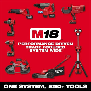 Milwaukee Tool M18 FUEL 1/2" High Torque Impact Wrench w/ Friction Ring