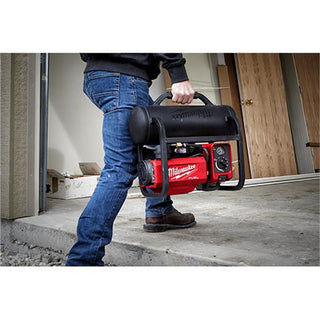 Milwaukee Tool M18 FUEL 2 Gallon Compact Quiet Compressor