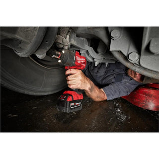 Milwaukee Tool M18 FUEL 1/2" High Torque Impact Wrench w/ Friction Ring Kit