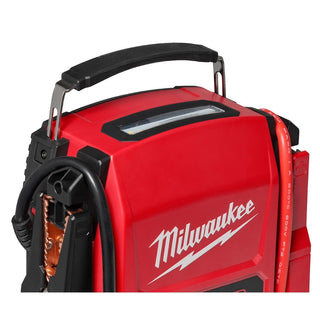 Milwaukee Tool 2000 Peak Amp M18 HOTSHOT Jump Starter