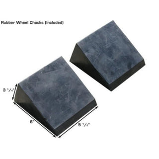 Atlas Automotive Equipment ATLAS 8000 LB HOBBYIST 4-POST LIFT