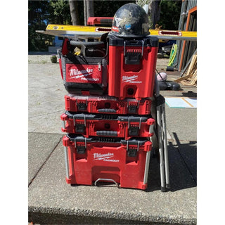 Milwaukee Tool PACKOUT Large Tool Box