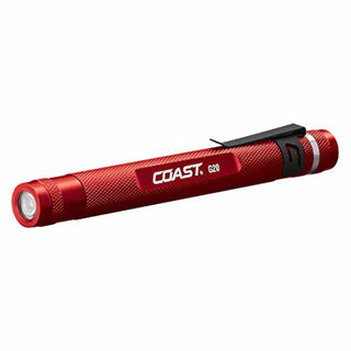 COAST Products G20 LED Flashlight Blue Body in gift box