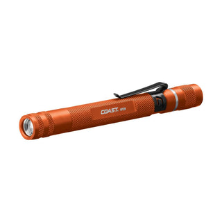 COAST Products HP3R 500 Lumen Rechargeable Penlight with Twist Focus - Green