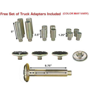Atlas Automotive Equipment 10000 LB HEAVY DUTY 2-POST LIFT (SHIPPED)