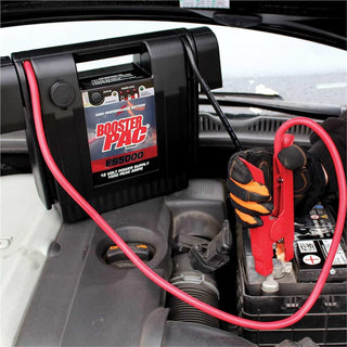 Clore Automotive Booster PAC ES Series ES5000 1500A 12V Power Supply Jump Starter