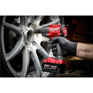 Milwaukee Tool M18 FUEL 1/2" Mid-Torque Impact Wrench w/ Friction Ring (Tool Only)