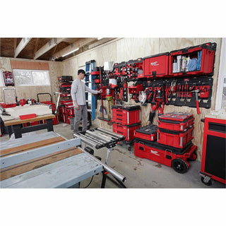 Milwaukee Tool PACKOUT Cabinet