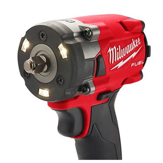 Milwaukee Tool M18 FUEL 3/8" Compact Impact Wrench w/ Friction Ring Bare Tool