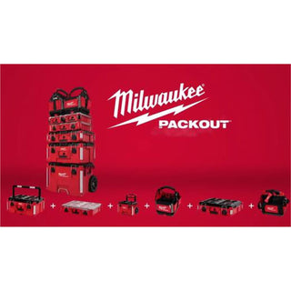 Milwaukee Tool PACKOUT Tool Box