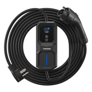 Topdon PulseQ AC Portable 32A NEMA 6-50 Plug