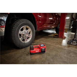 Milwaukee Tool M18 18V Cordless Tire Inflator