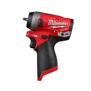 Milwaukee Tool M12 FUEL 1/4" Stubby Impact Wrench