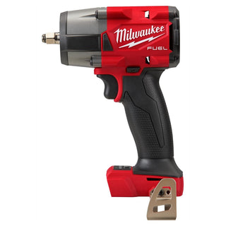 Milwaukee Tool M18 FUEL 3/8" Mid-Torque Impact Wrench w/ Friction Ring, Bare Tool