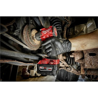Milwaukee Tool M18 FUEL 3/8" Mid-Torque Impact Wrench w/ Friction Ring, Bare Tool