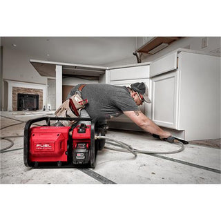 Milwaukee Tool M18 FUEL 2 Gallon Compact Quiet Compressor
