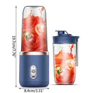 Personal Travel Mini Fruit Juicer